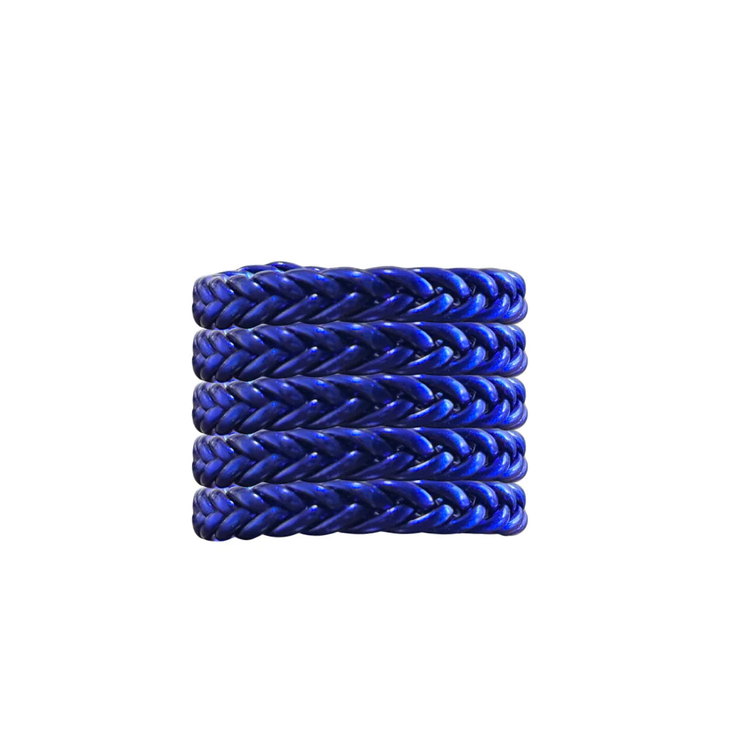 Dark Blue Braid