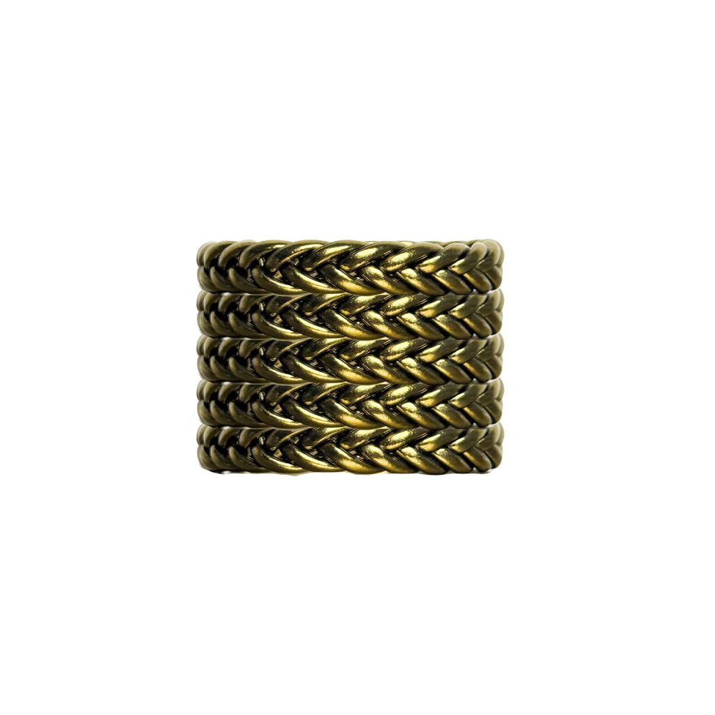 Dark antique gold  Braid