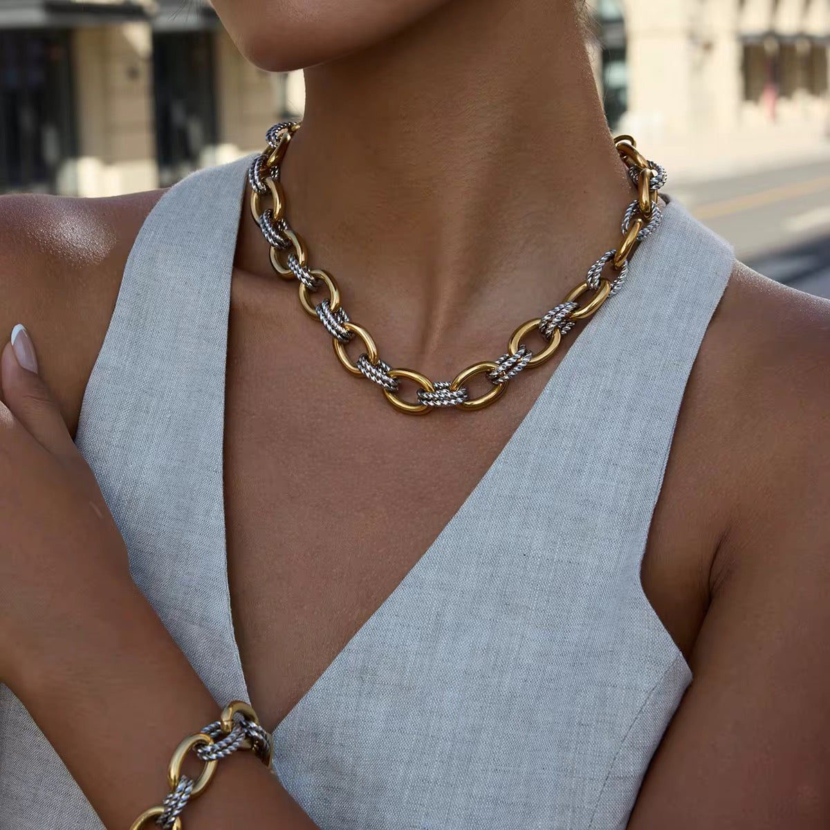 Collar Midnight