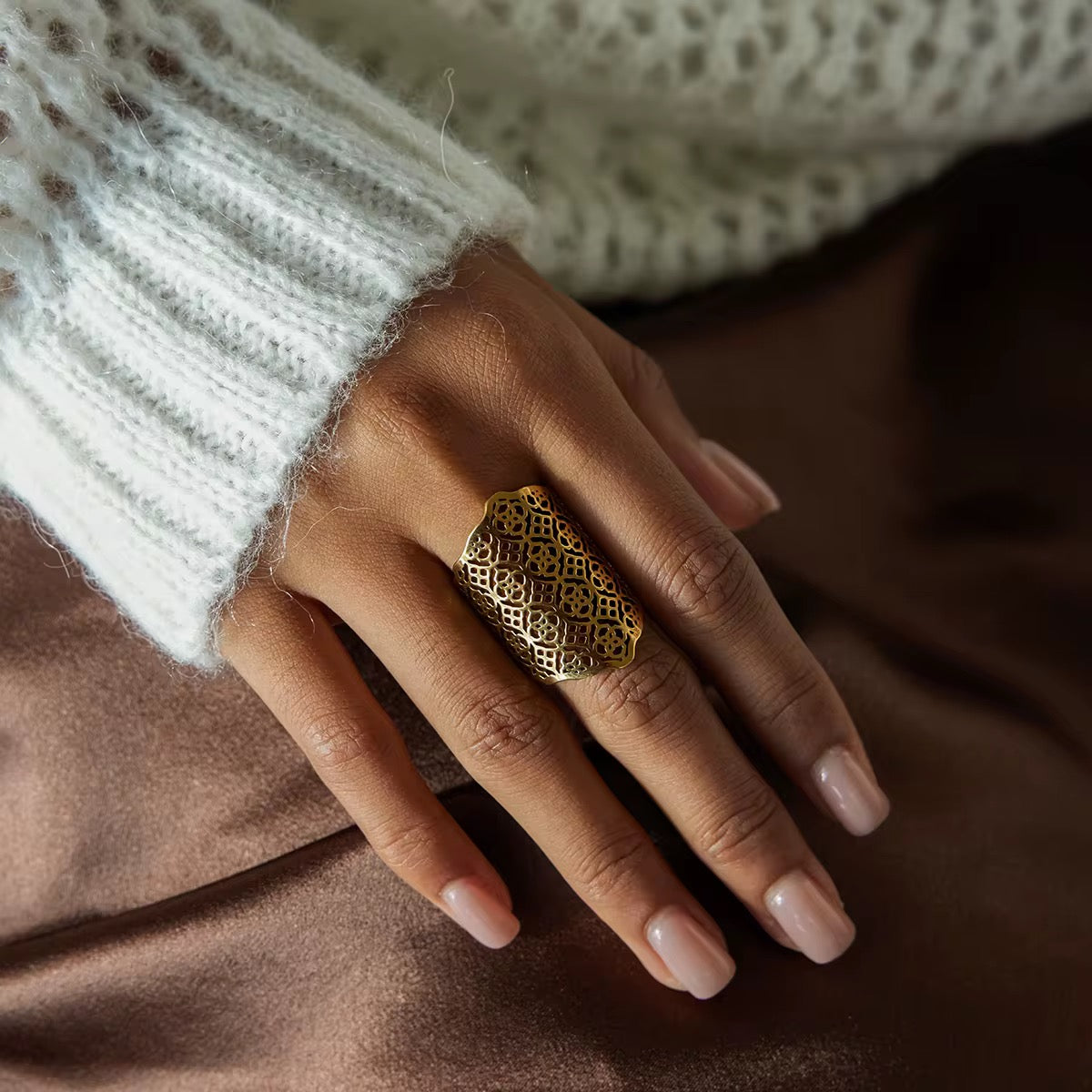 Anillo Barroco