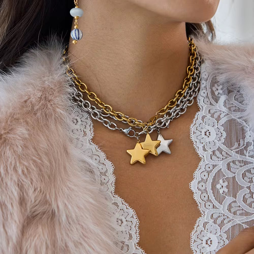 Collar Fugaz