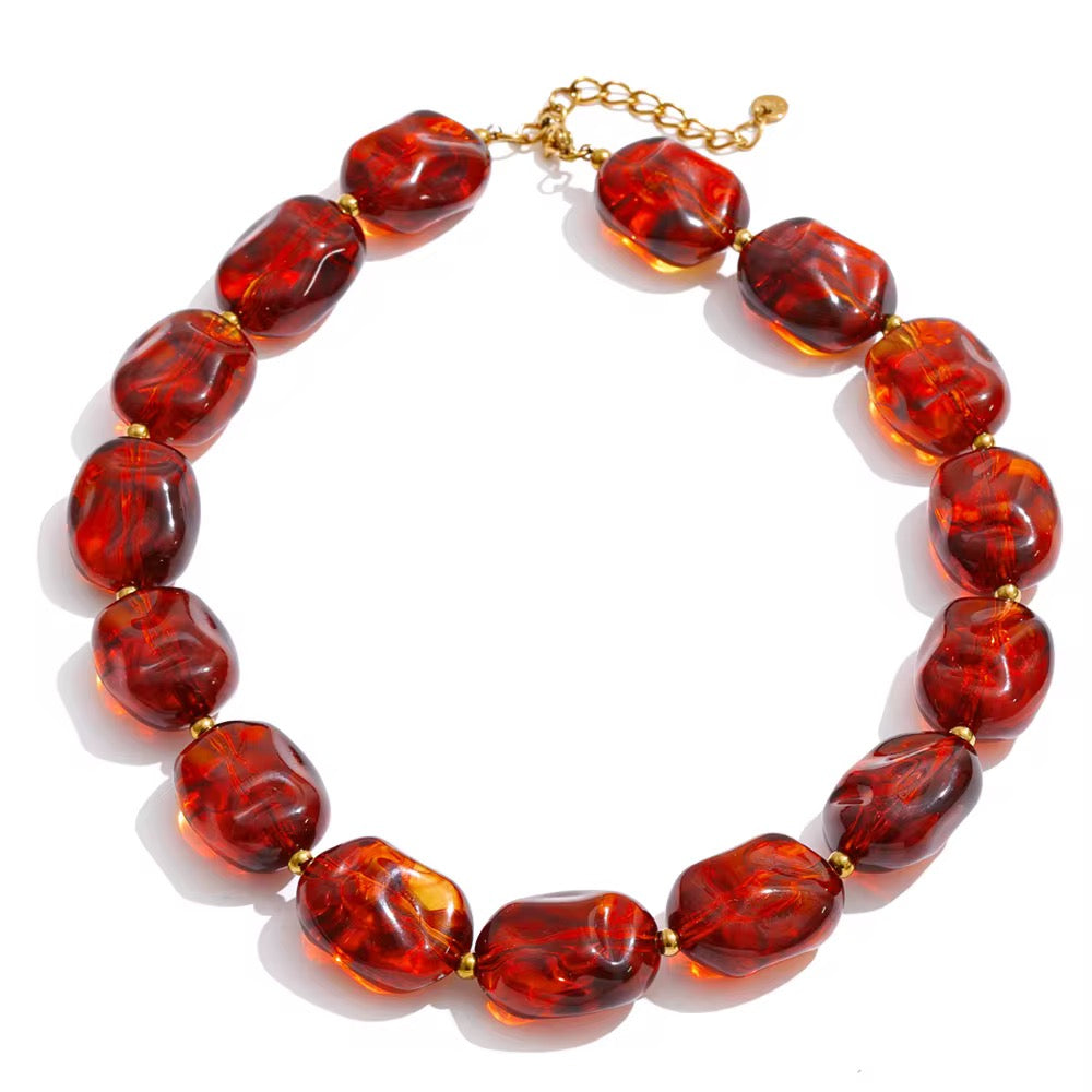 Collar Ámbar