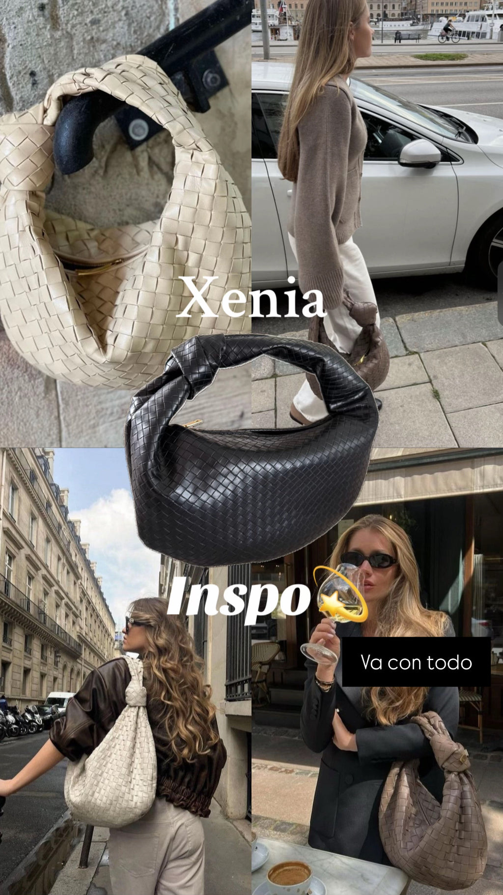 Bolsa XENIA