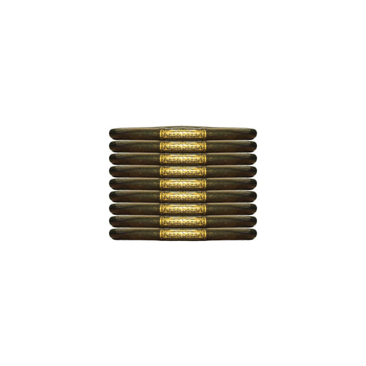 Gold Antique Dark single Buddha
