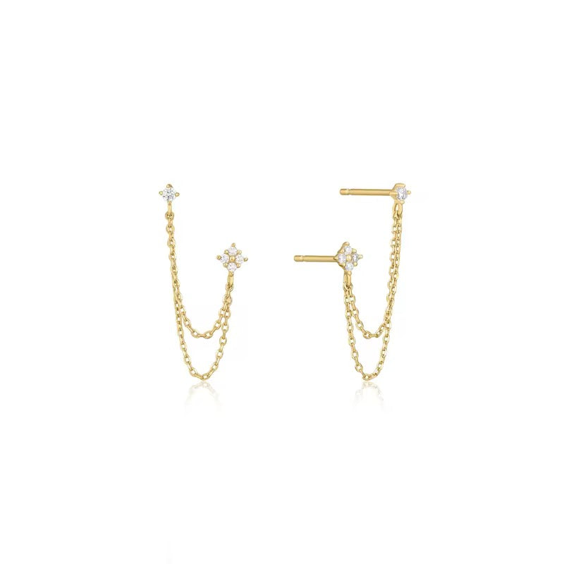 Aretes Alba par