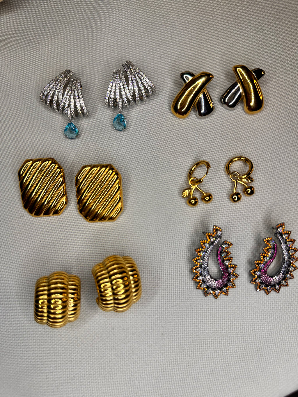 Aretes Nicoleta