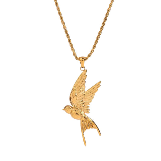 Collar HummingBird