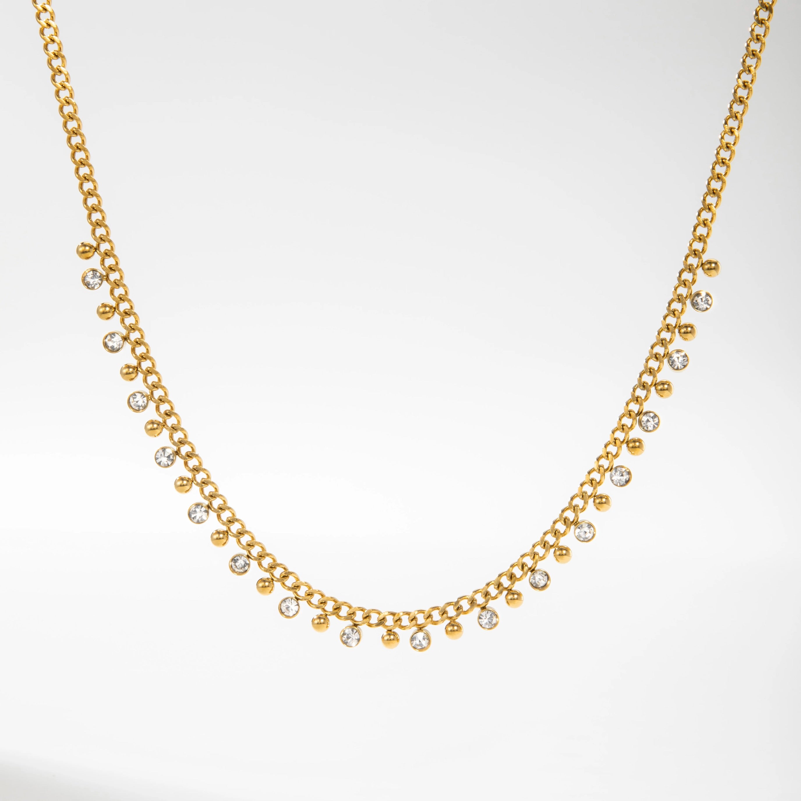 Collar Diamantea