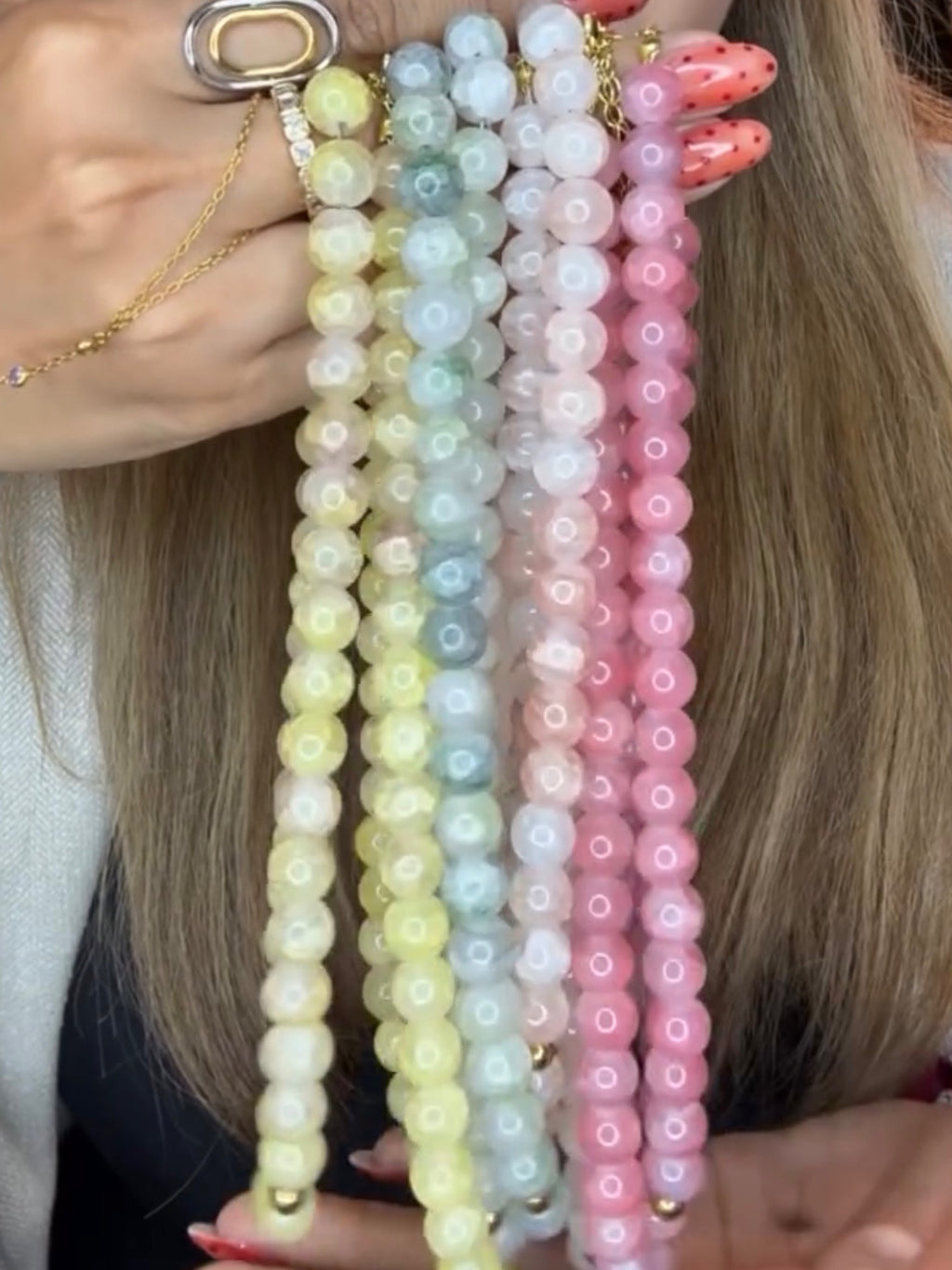 Collar Amatista