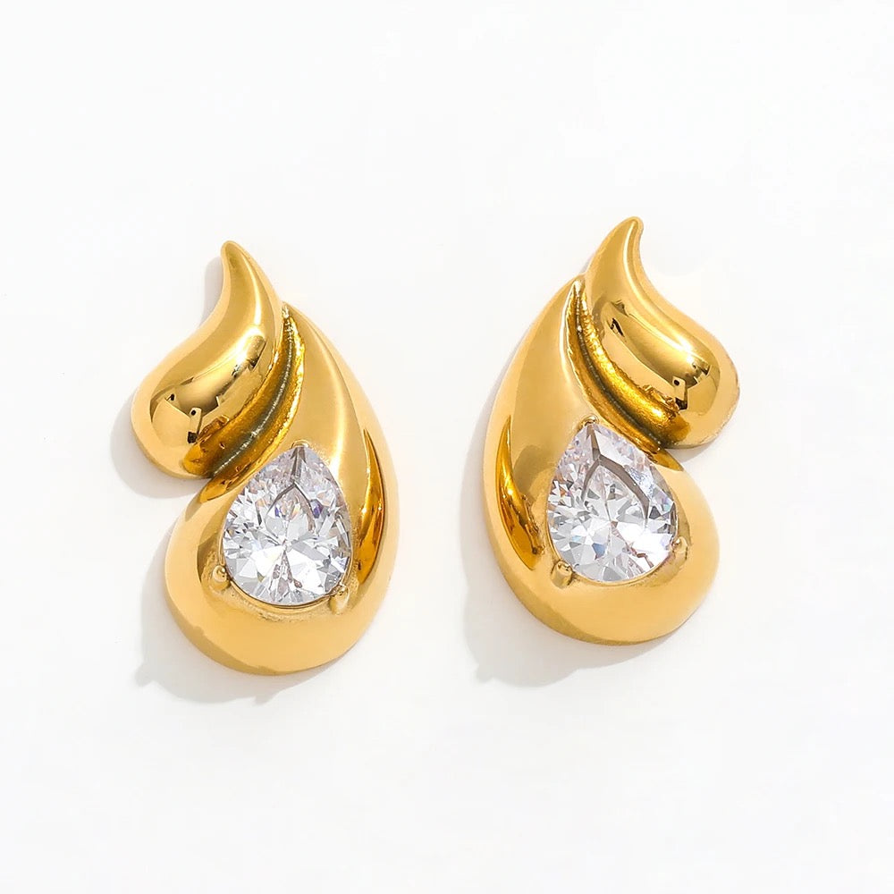 Aretes Mariana