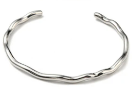 PULSERA BOLD WAVE SMALL