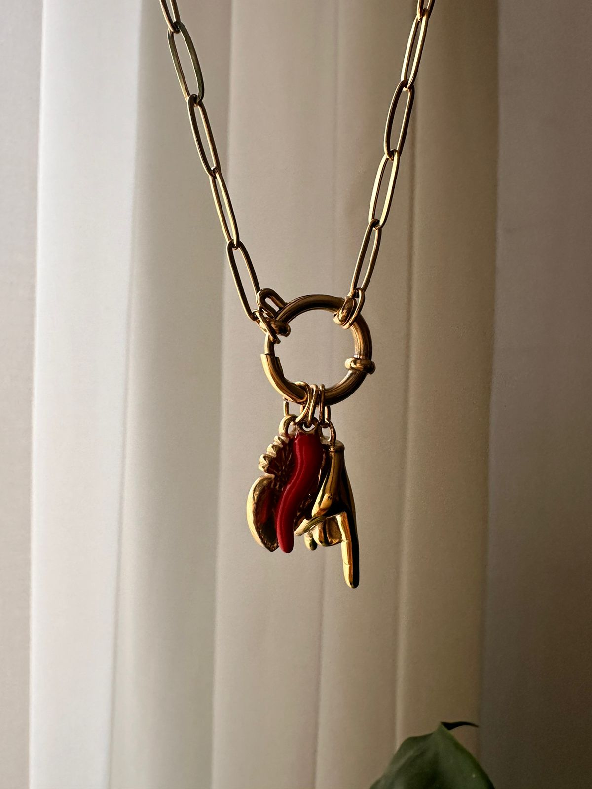 Collar Suerte