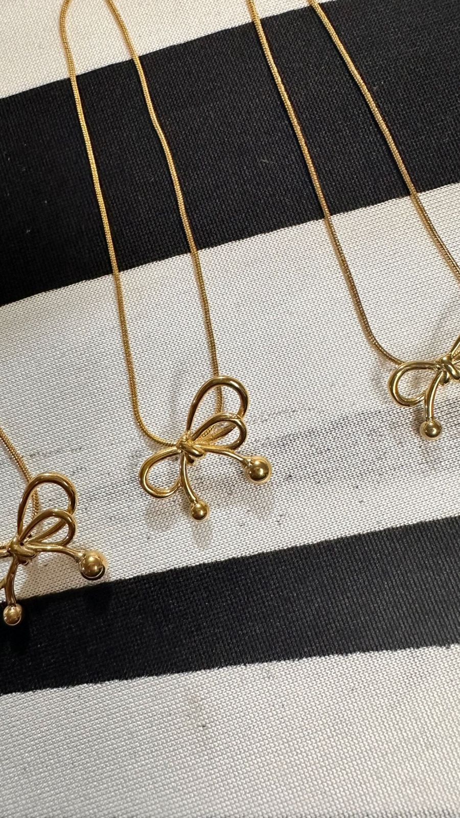 Collar Mini BOW