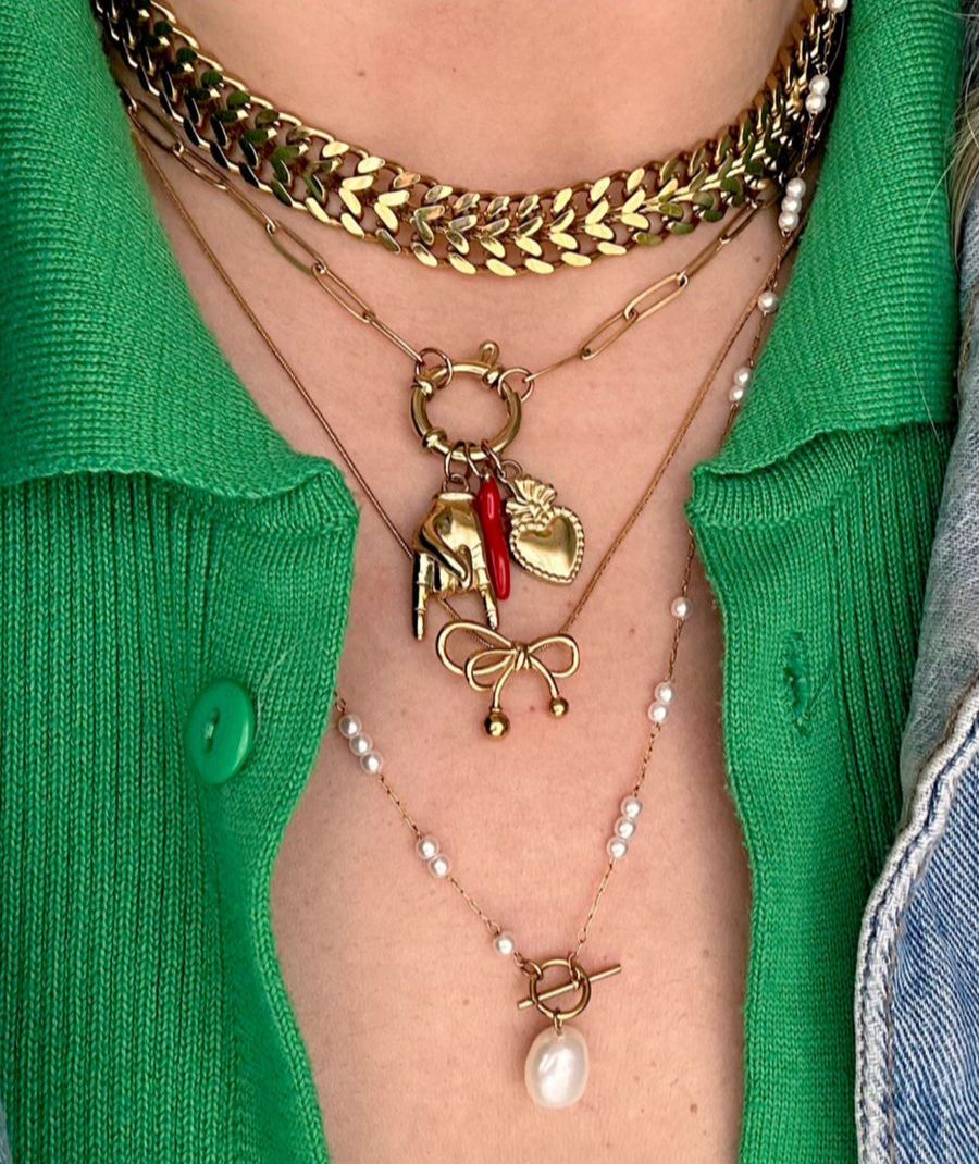 COLLAR SARA