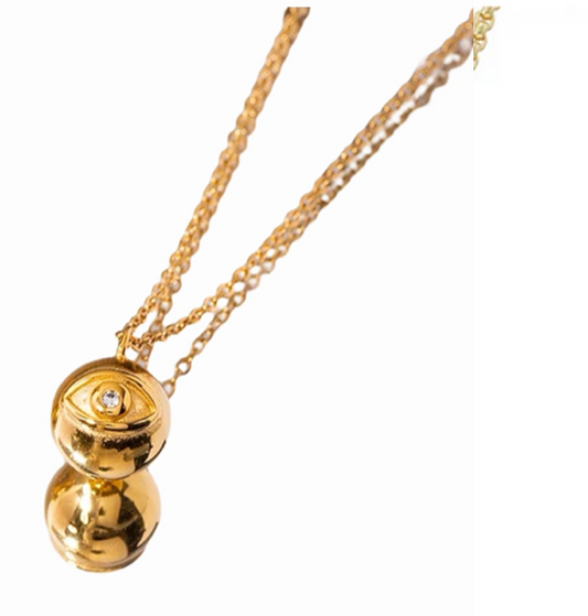Collar Evil Ball