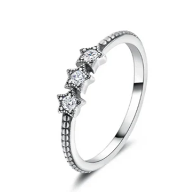 ANILLO 3 STARS